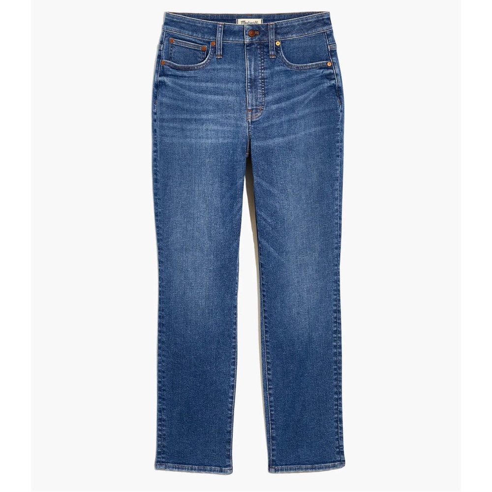 Madewell The Perfect Vintage Tapered Leg Jean 26